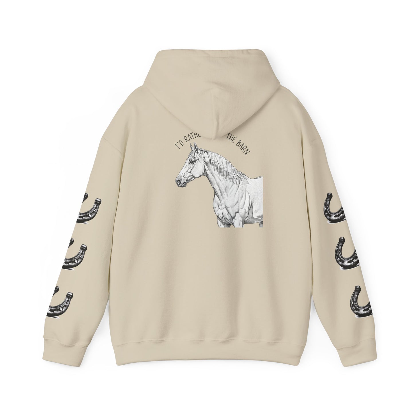 Cozy Horse Lover's Gift, Stylish Equestrian Apparel