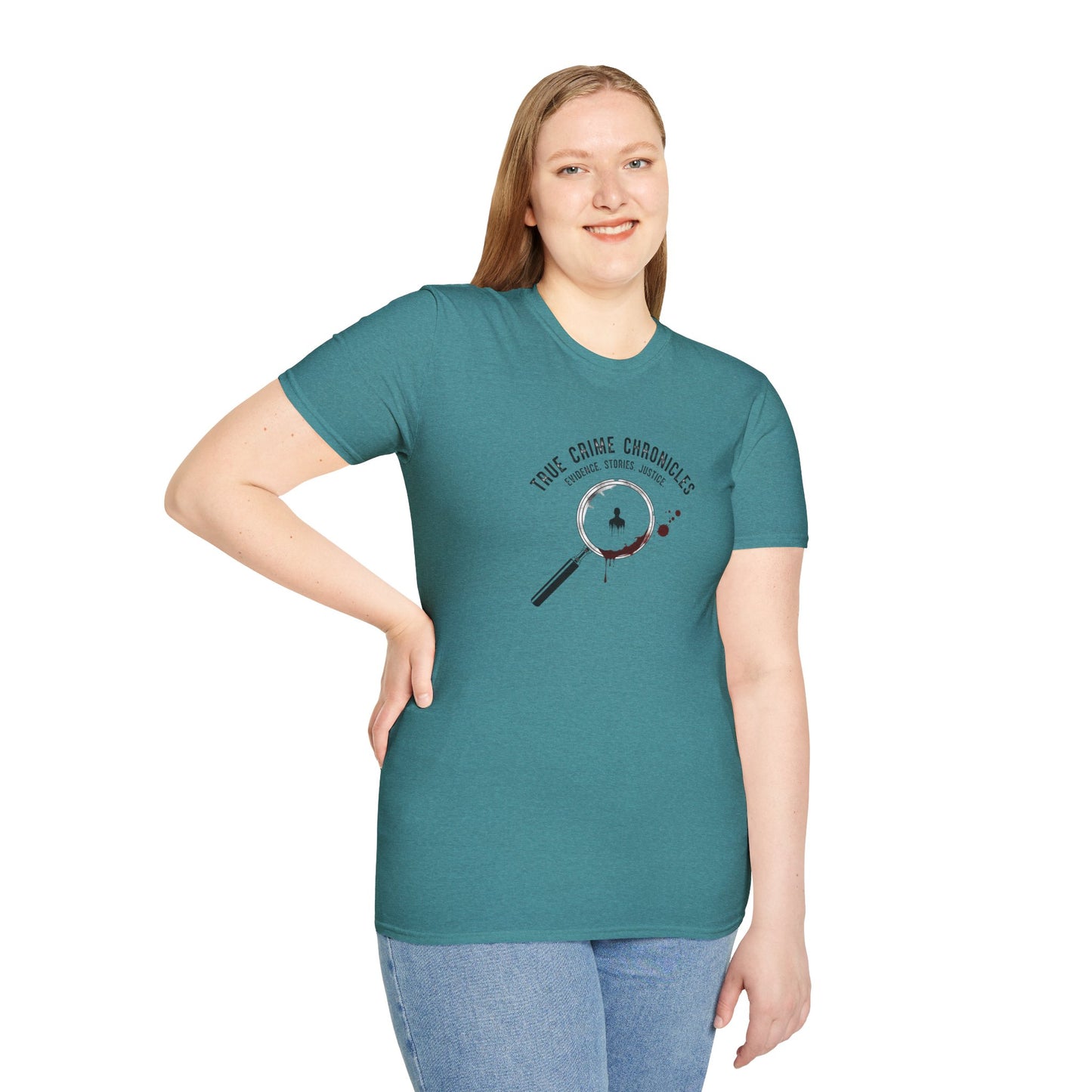 True Crime Chronicles T-Shirt