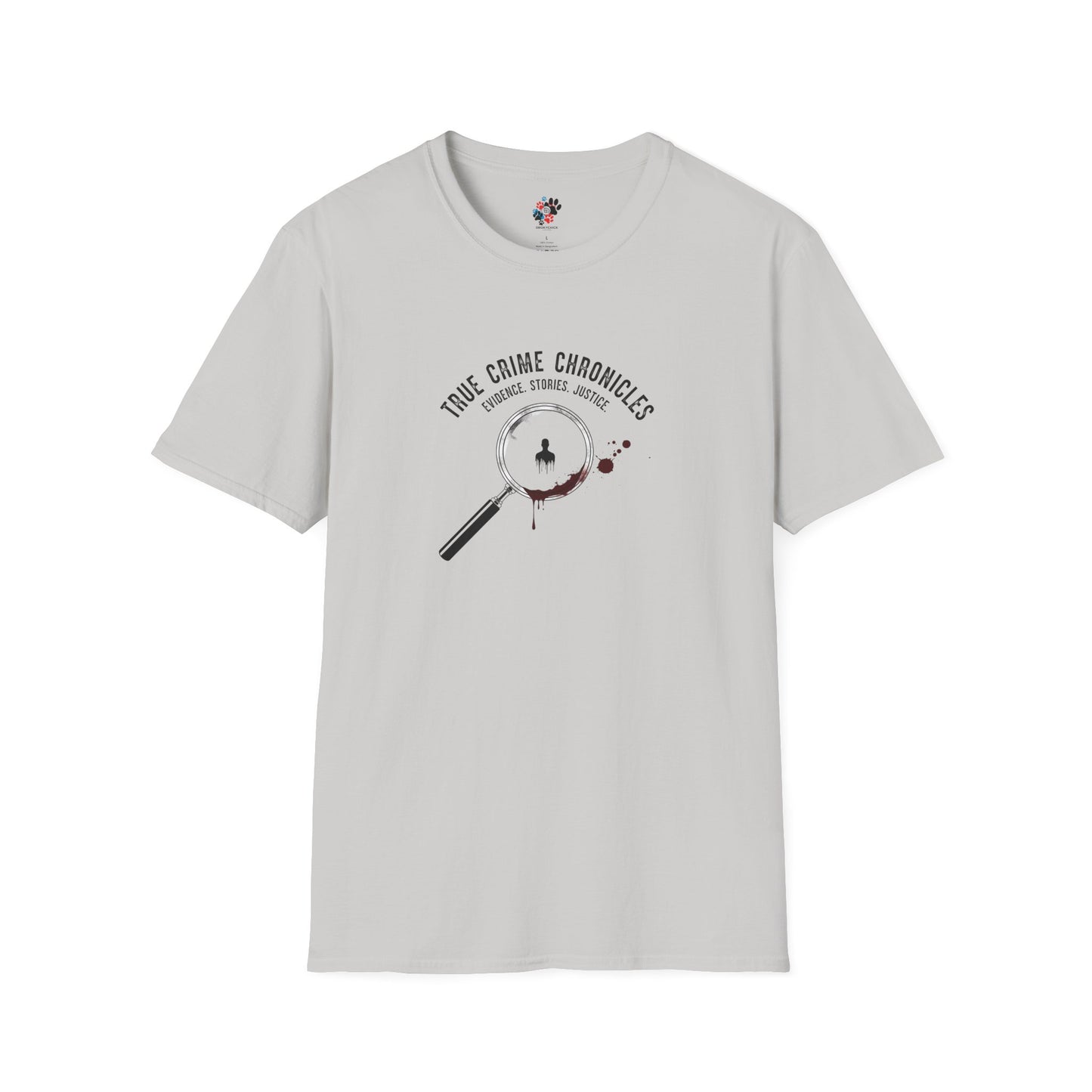 True Crime Chronicles T-Shirt