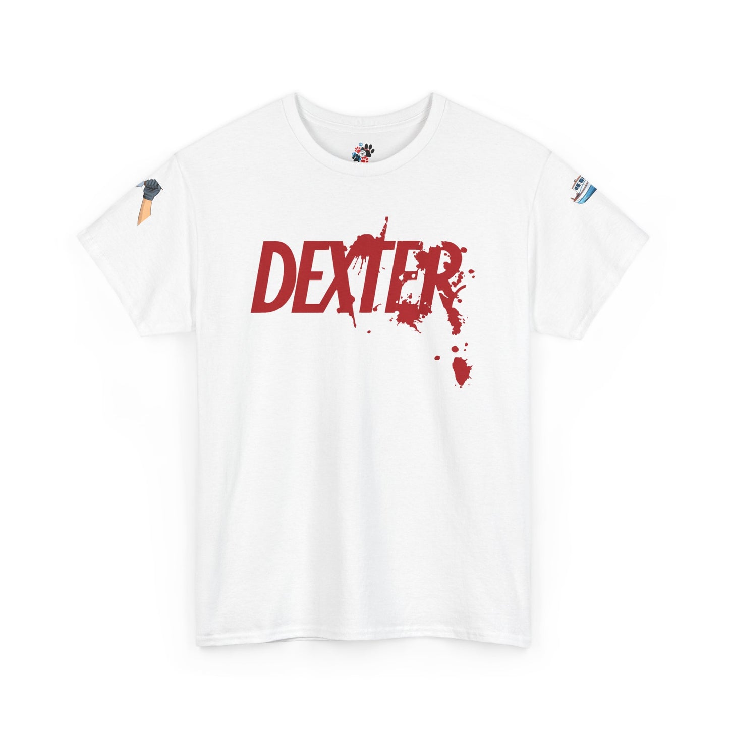 Dexter Graphic T-Shirt