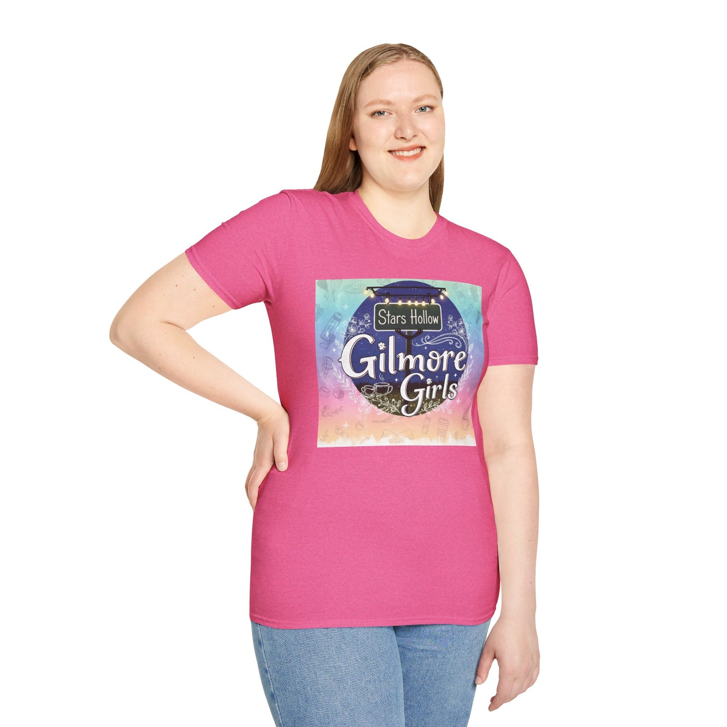 Gilmore Girls Inspired T-Shirt