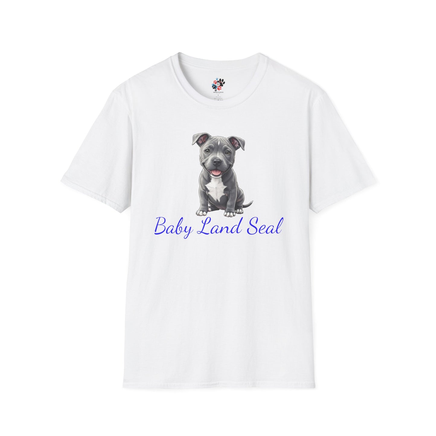 Baby Land Seal Tee,