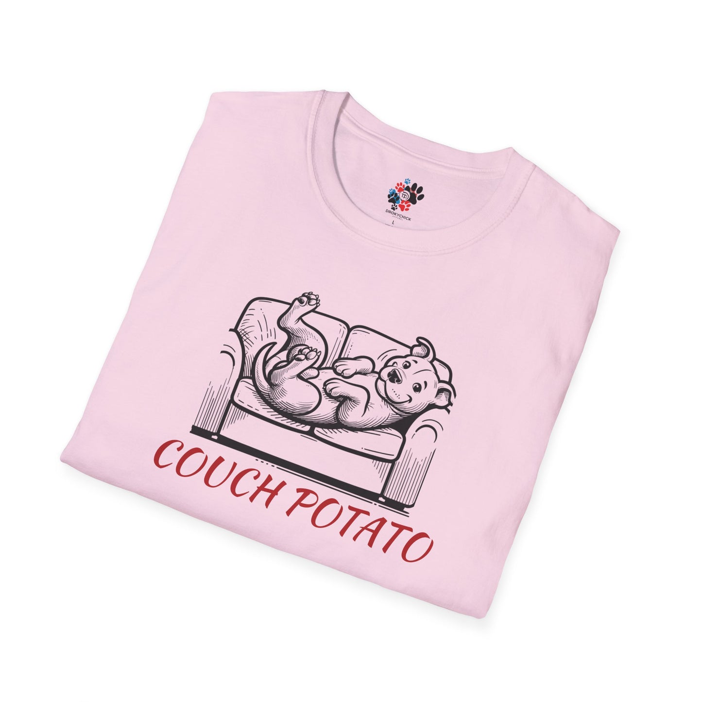 Couch Potato T-Shirt