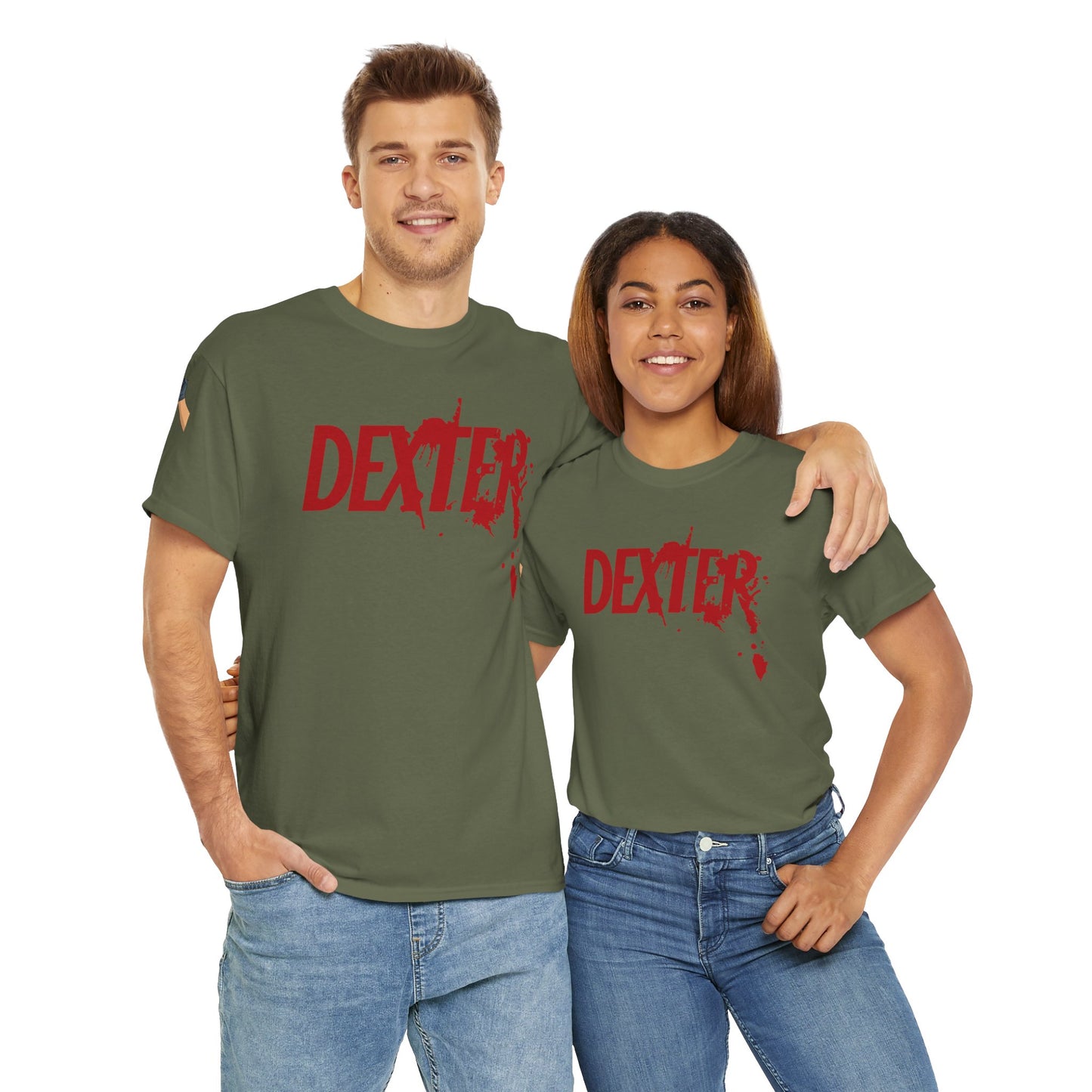 Dexter Graphic T-Shirt