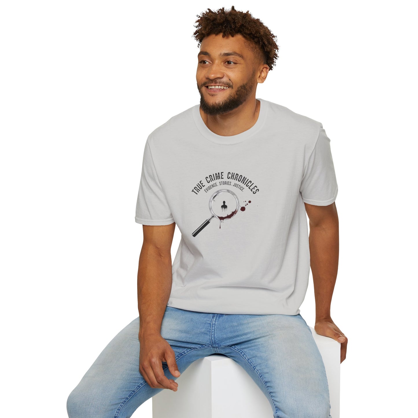 True Crime Chronicles T-Shirt