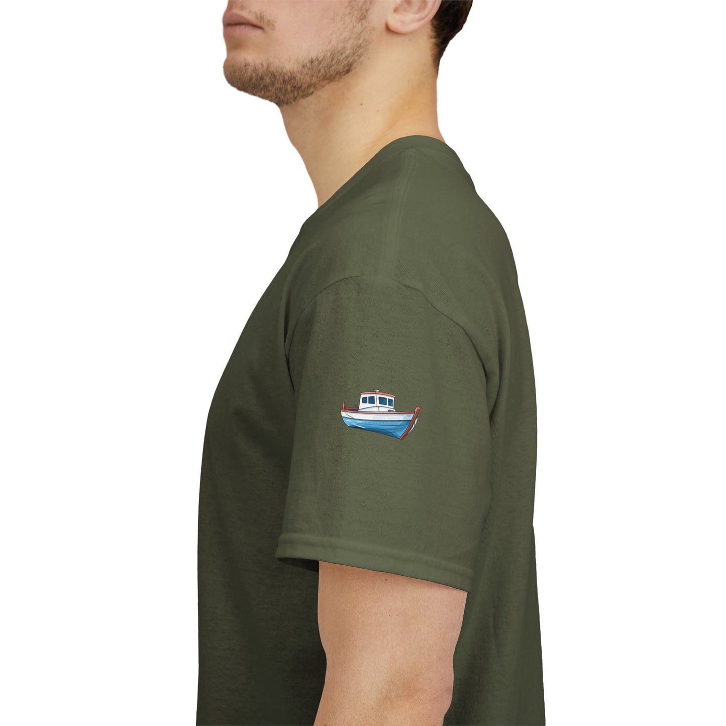 Dexter Graphic T-Shirt