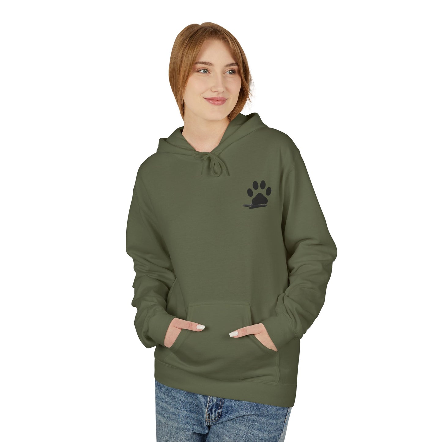 Don't Bully My Bully Hoodie