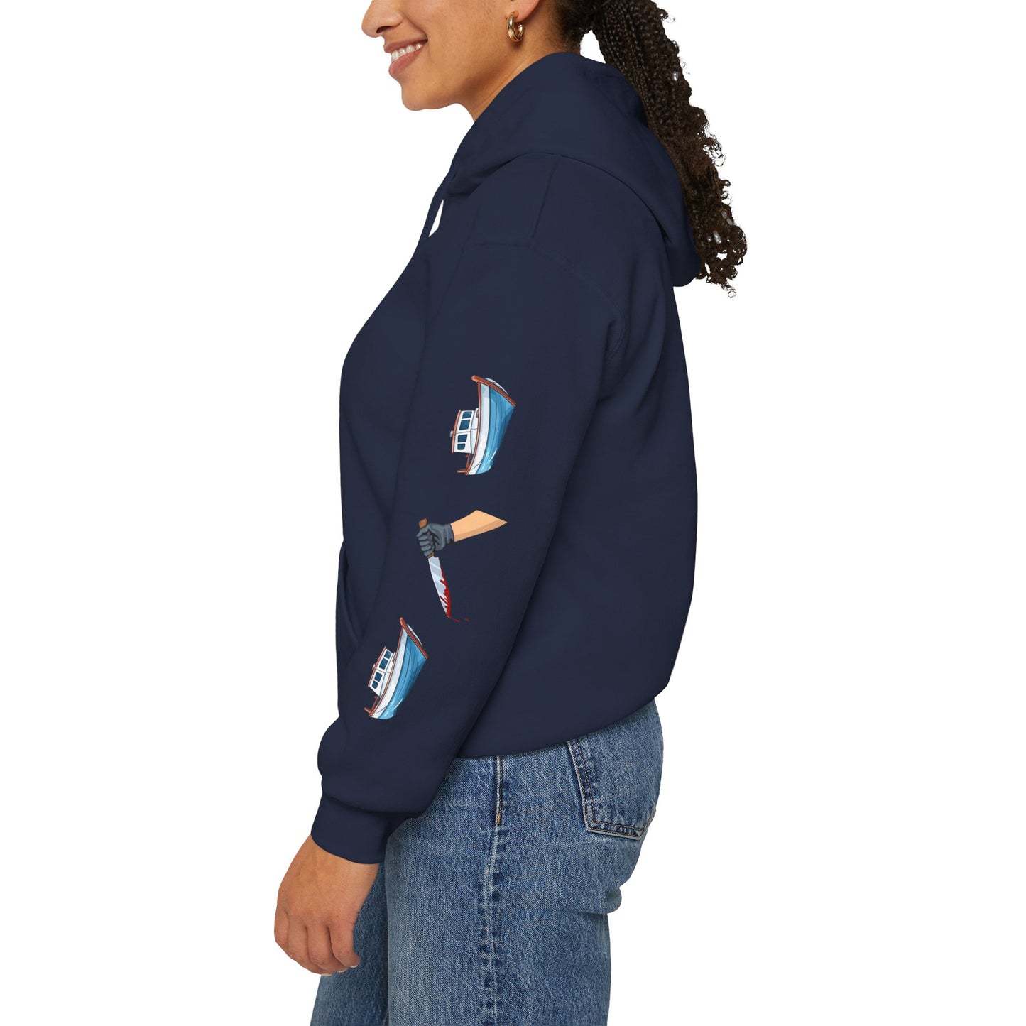 Dexter Inspired Unisex Hoodie