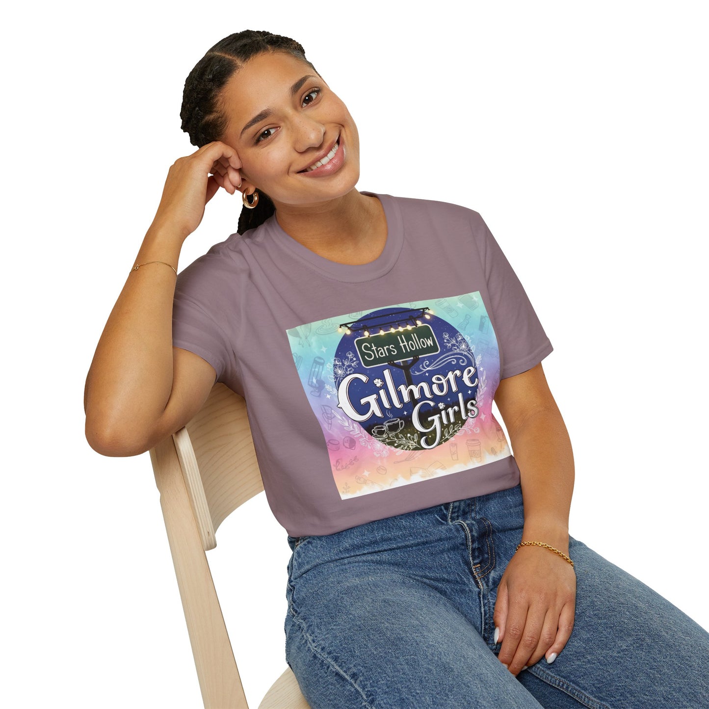Gilmore Girls Inspired T-Shirt