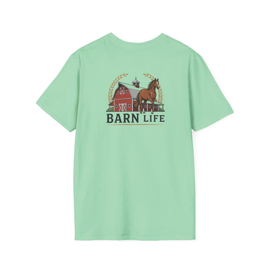 Barn Life Softstyle T-Shirt