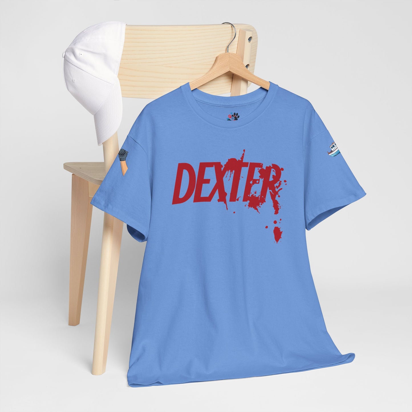 Dexter Graphic T-Shirt