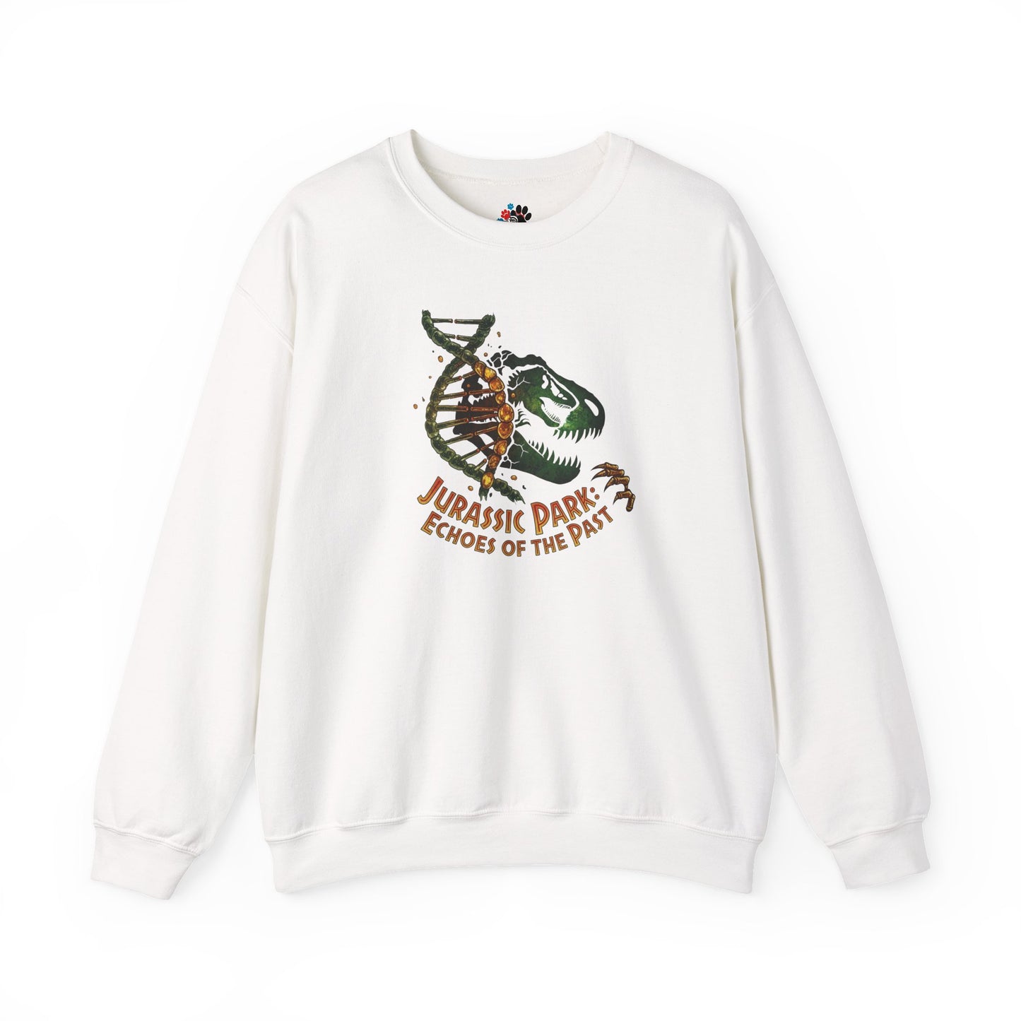 Jurassic Park Crewneck Sweatshirt