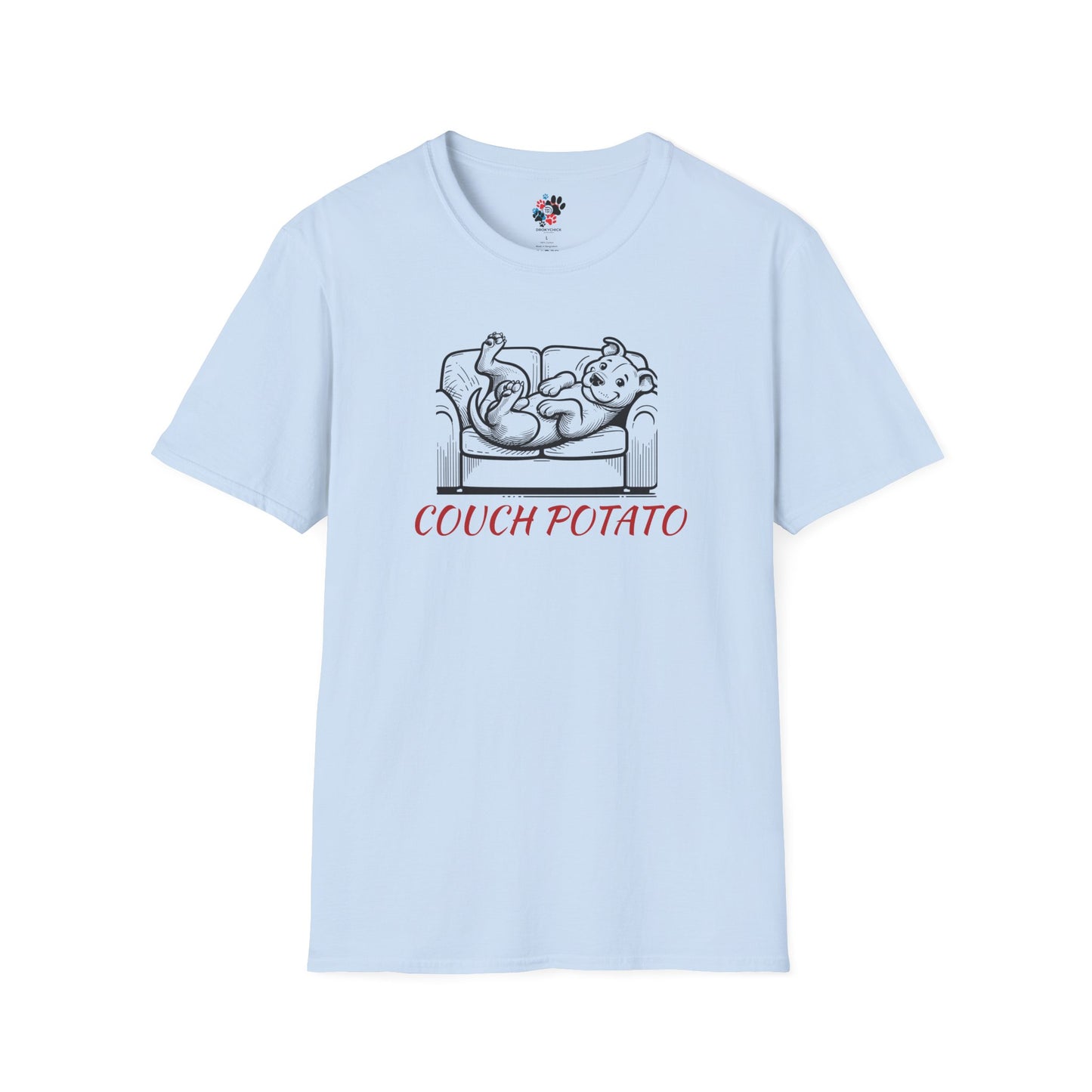 Couch Potato T-Shirt
