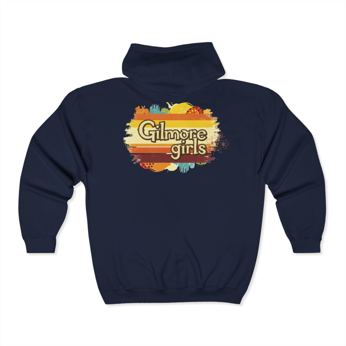 Gilmore Girls Full Zip Hoodie