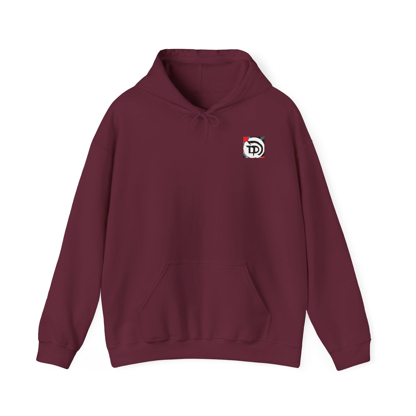 Colorful Motivational Hoodie for All Occasions