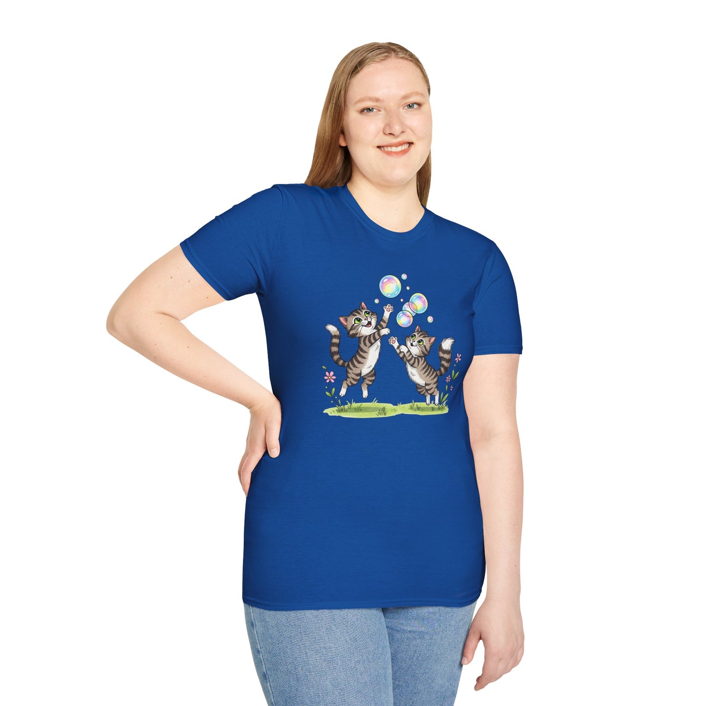 Cute Cat Apparel