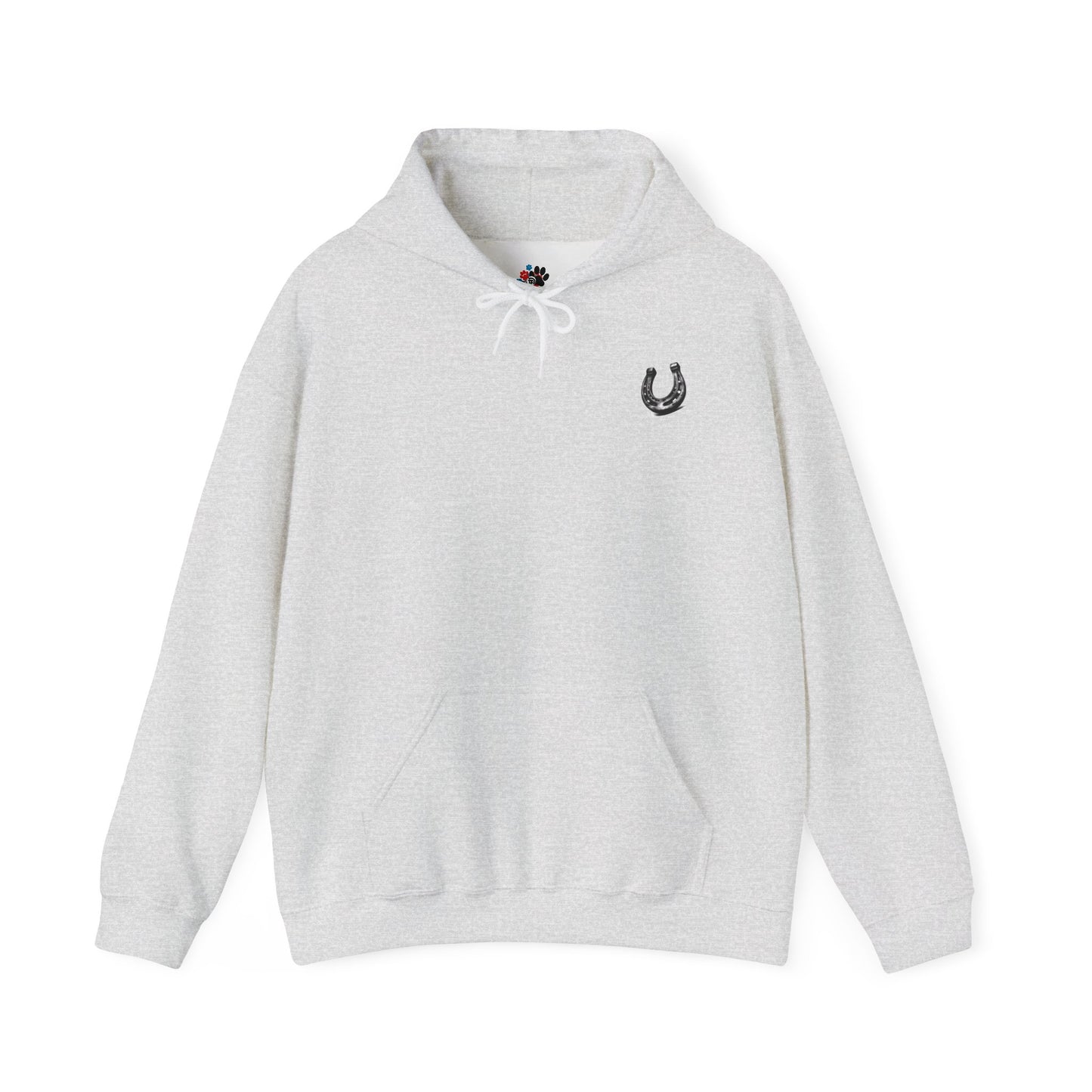 Cozy Horse Graphic Sweatshirt