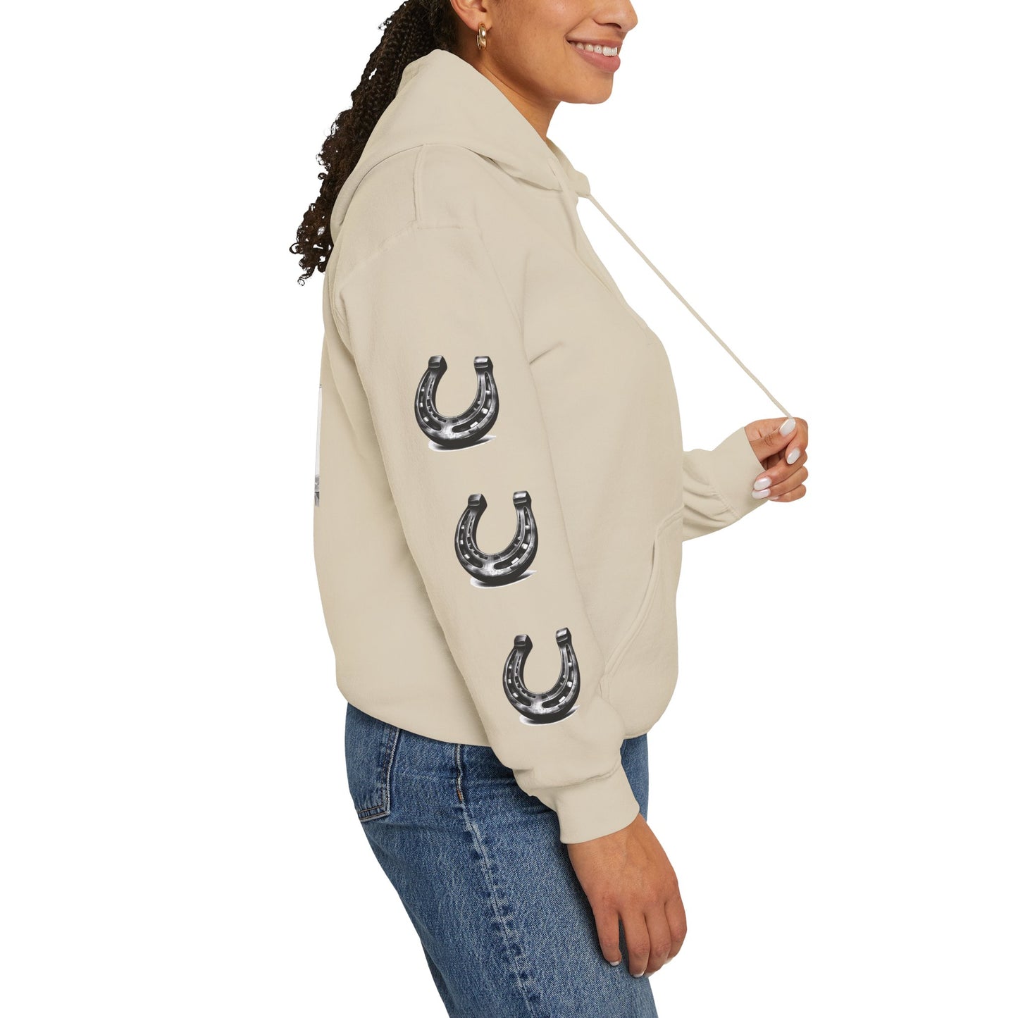 Cozy Horse Lover's Gift, Stylish Equestrian Apparel