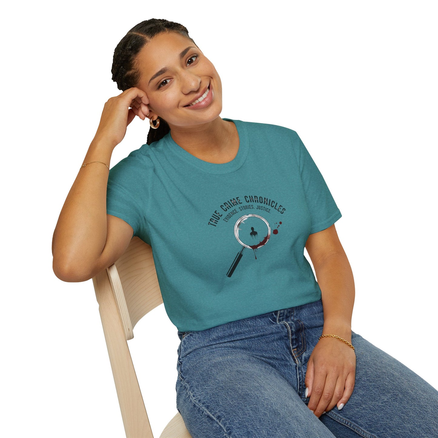 True Crime Chronicles T-Shirt
