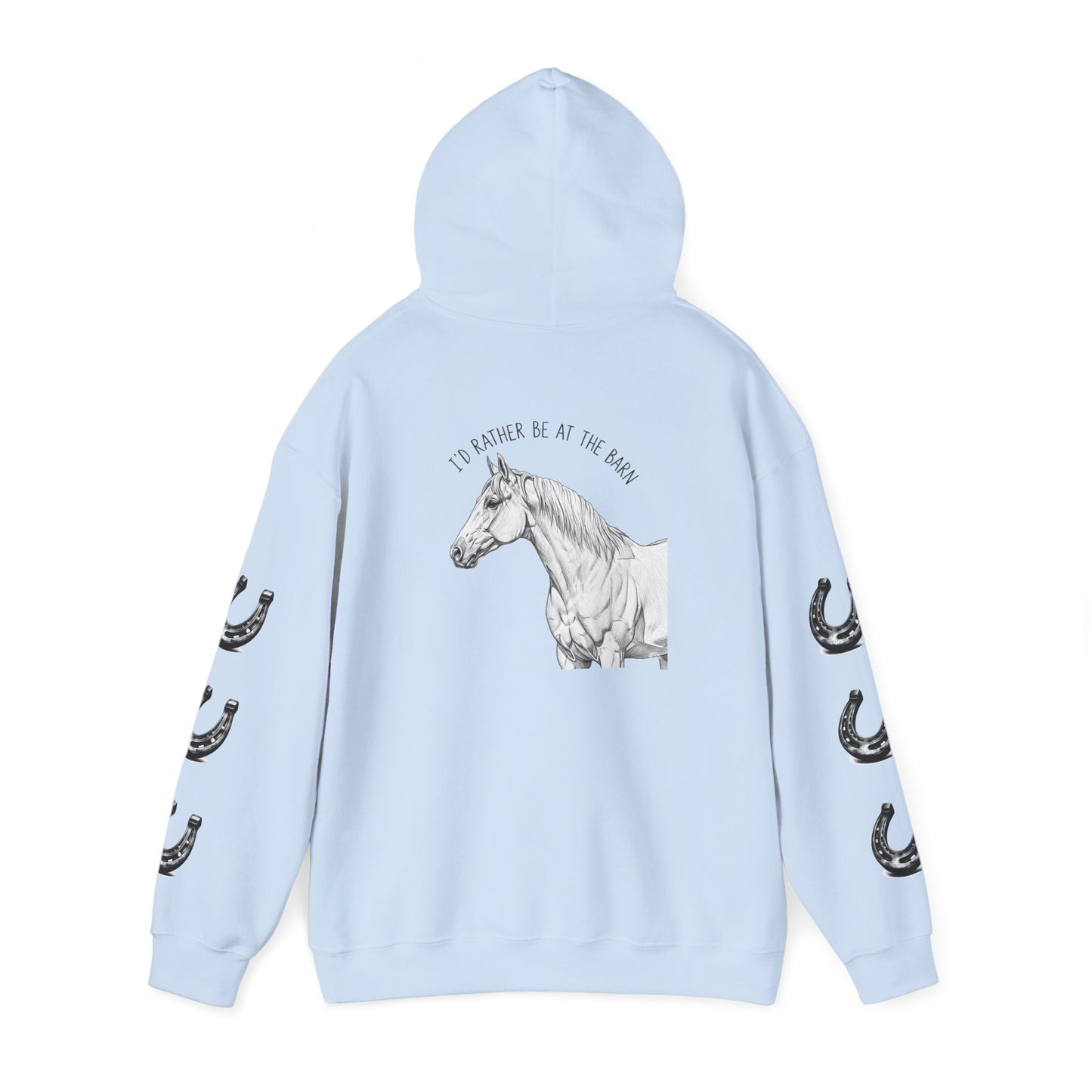 Cozy Horse Lover's Gift, Stylish Equestrian Apparel