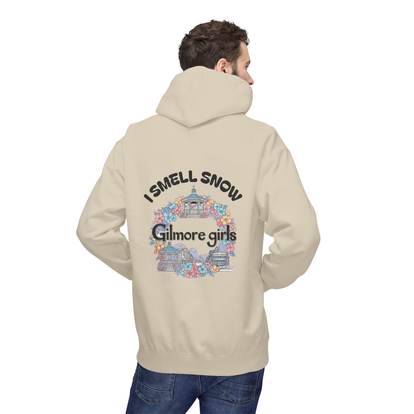 Gilmore Girls Fleece Hoodie,