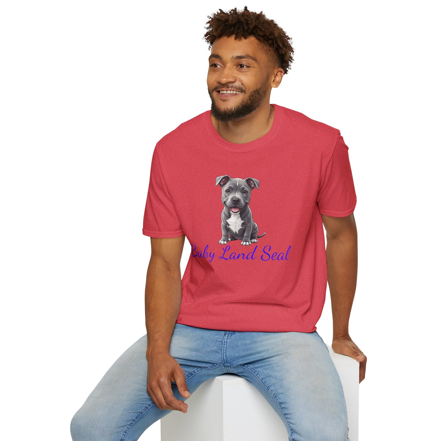 Baby Land Seal Tee,