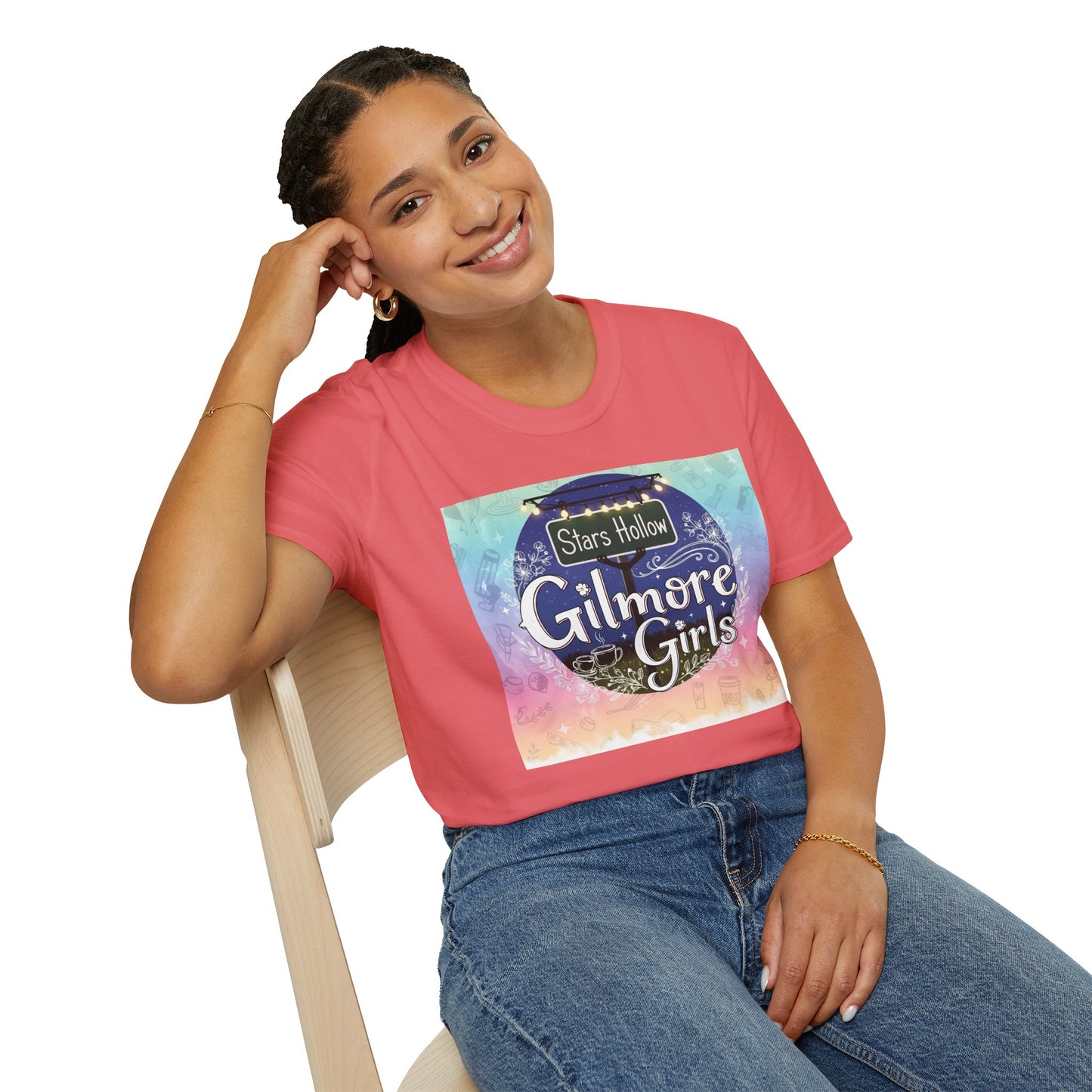 Gilmore Girls Inspired T-Shirt