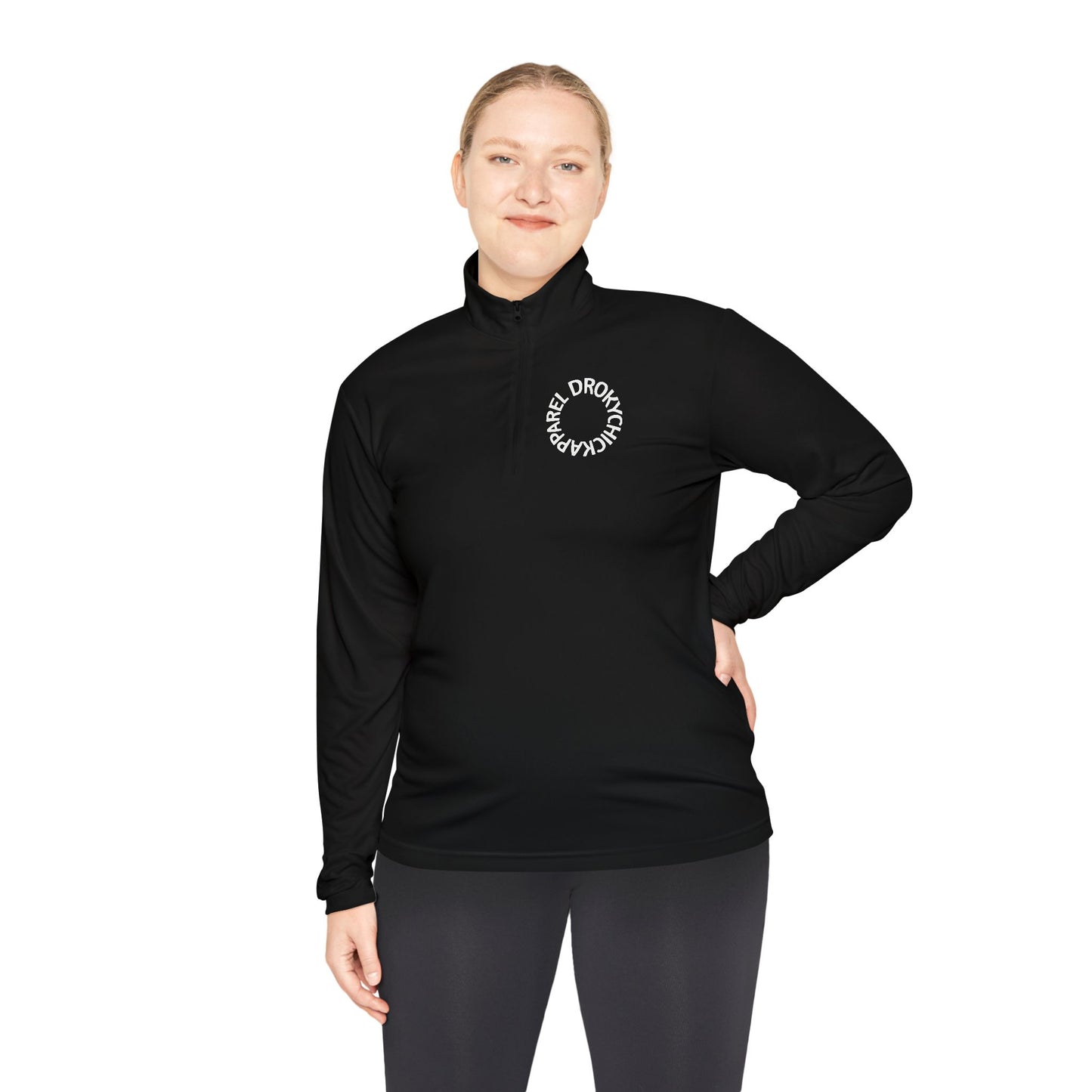 Gilmore Girls Unisex Quarter-Zip Pullover