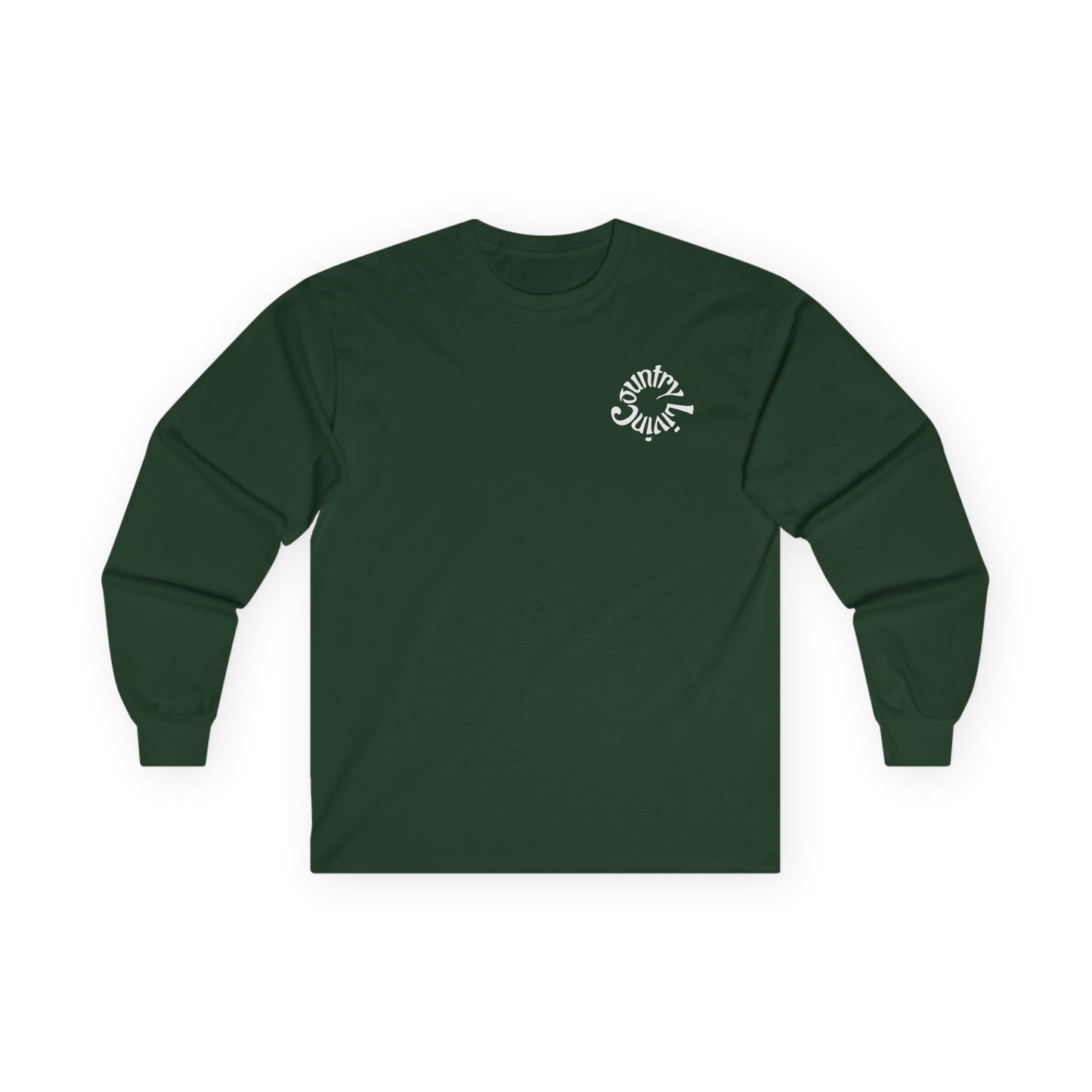 Country Livin Western Style Shirt, Gift for Country Lovers,