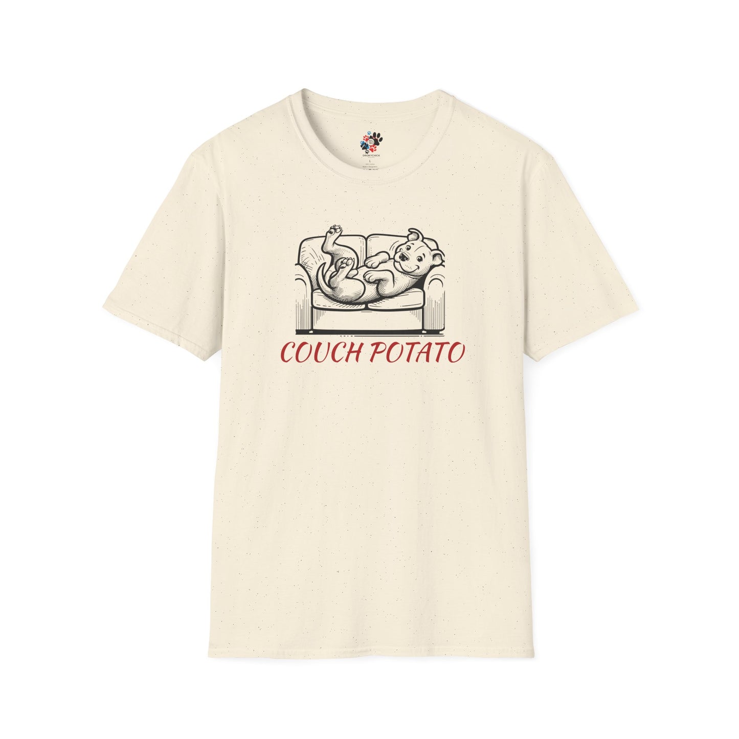 Couch Potato T-Shirt