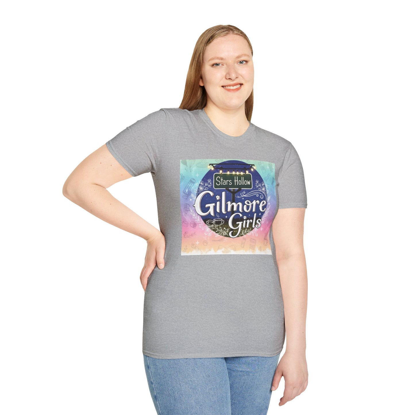 Gilmore Girls Inspired T-Shirt