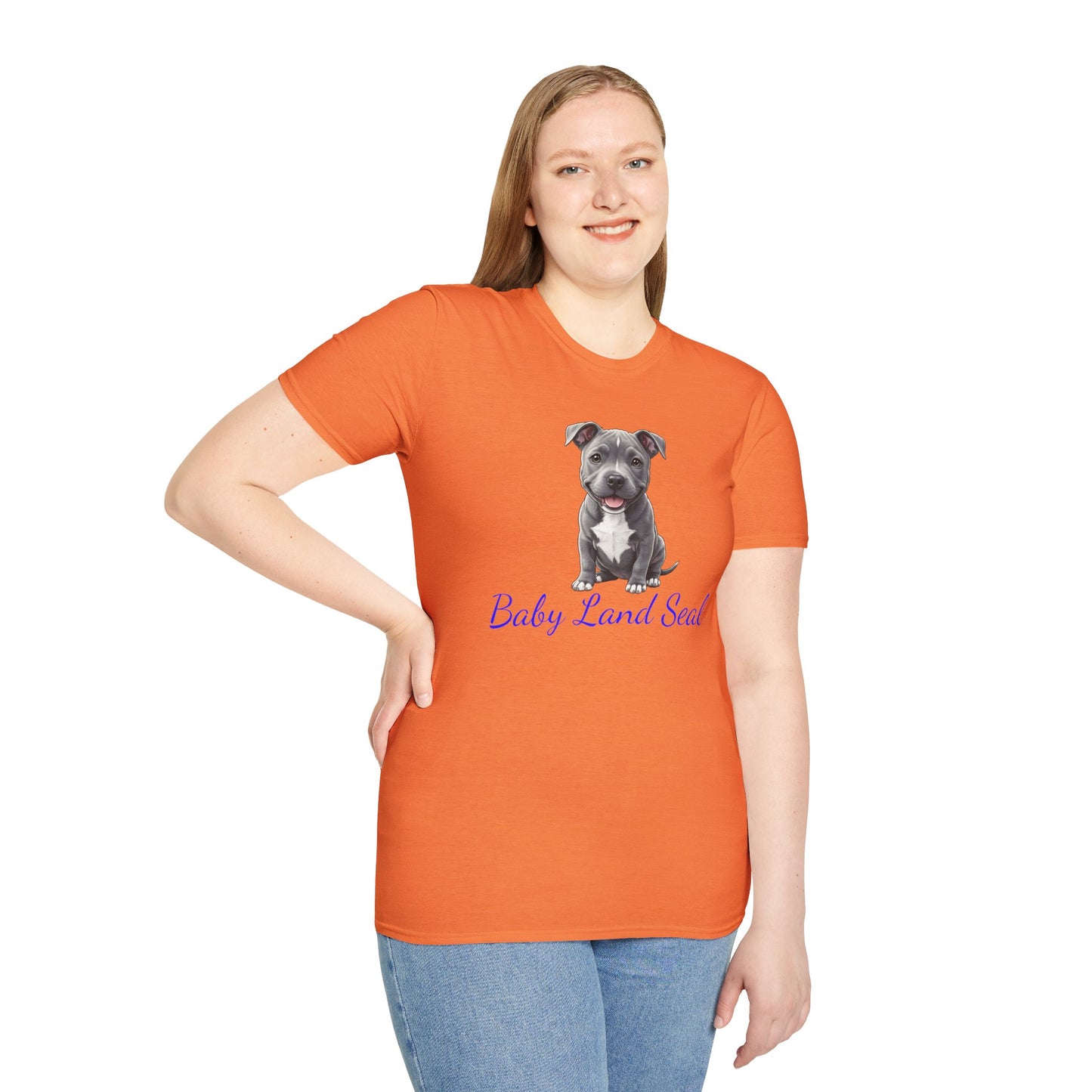 Baby Land Seal Tee,