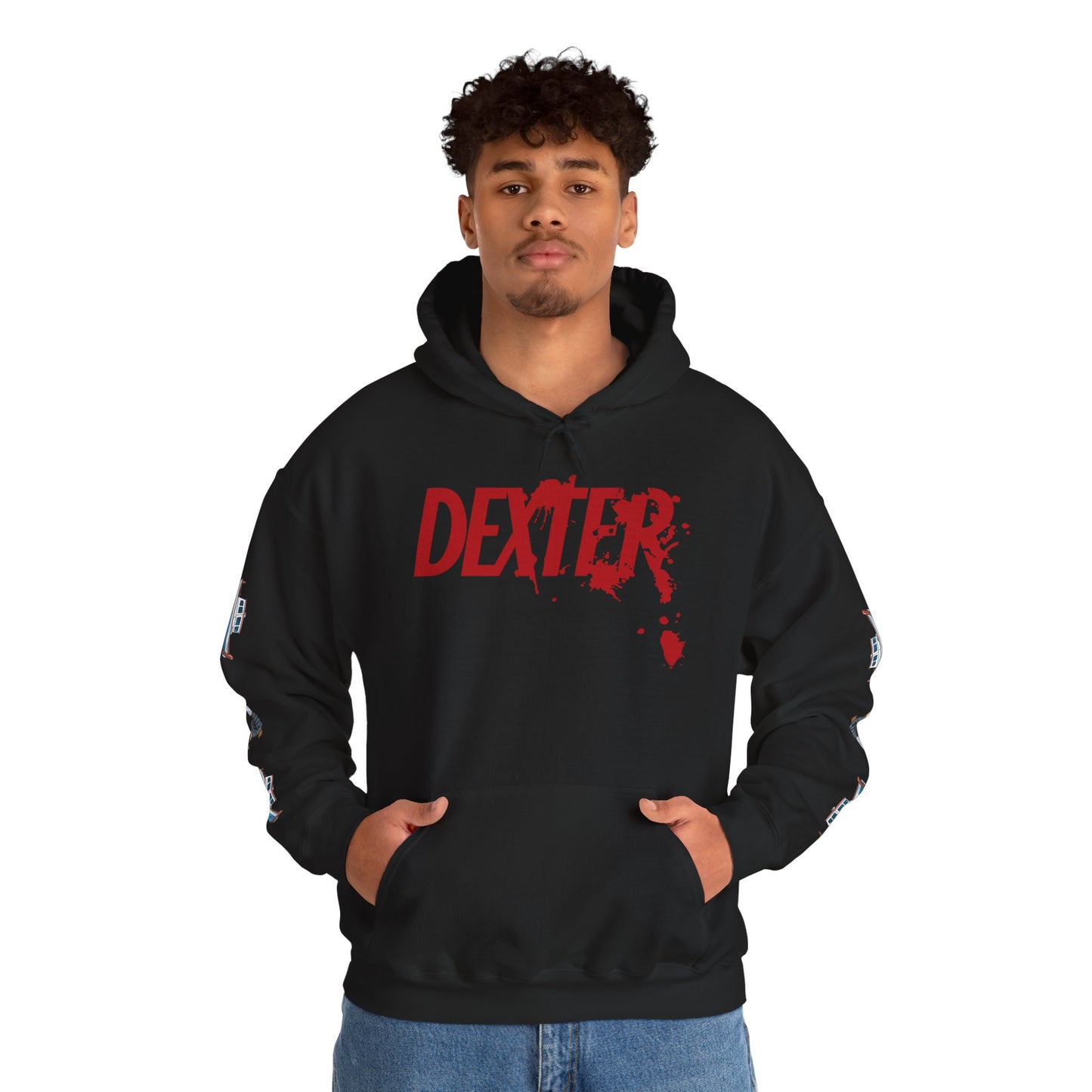 Dexter Inspired Unisex Hoodie
