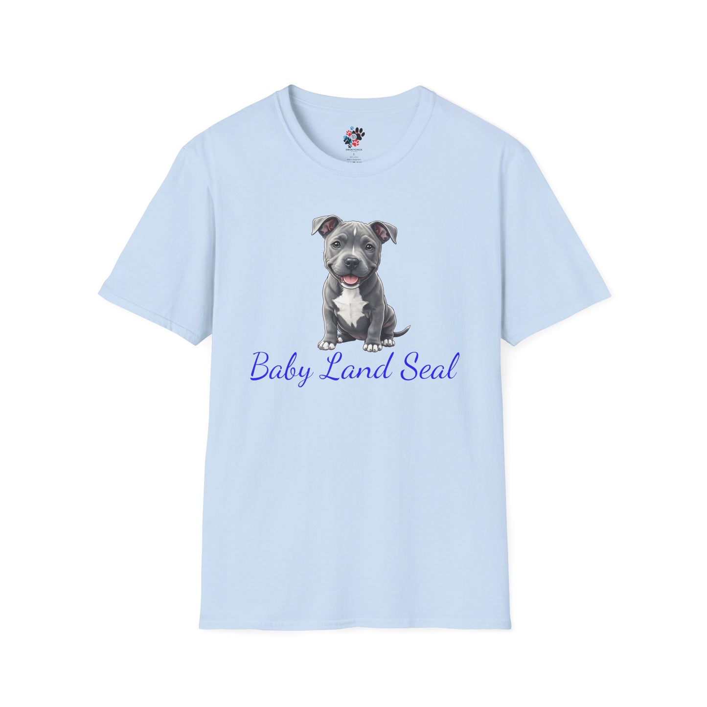 Baby Land Seal Tee,