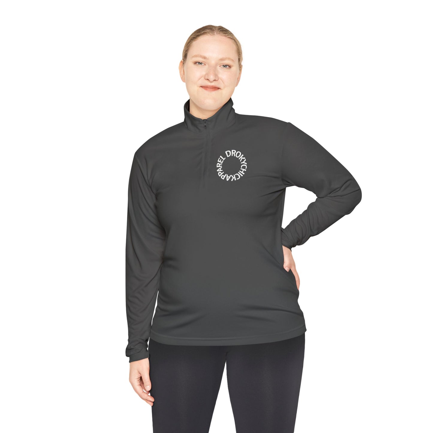 Gilmore Girls Unisex Quarter-Zip Pullover