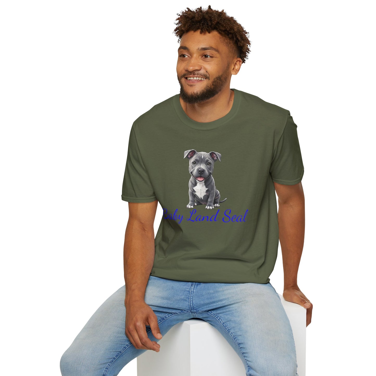 Baby Land Seal Tee,