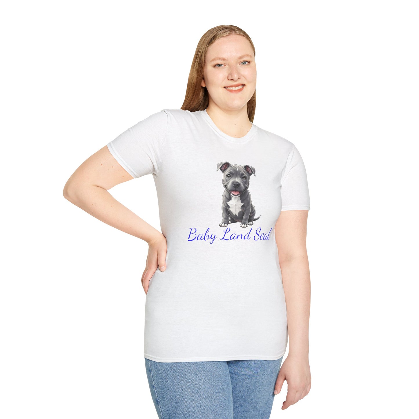 Baby Land Seal Tee,