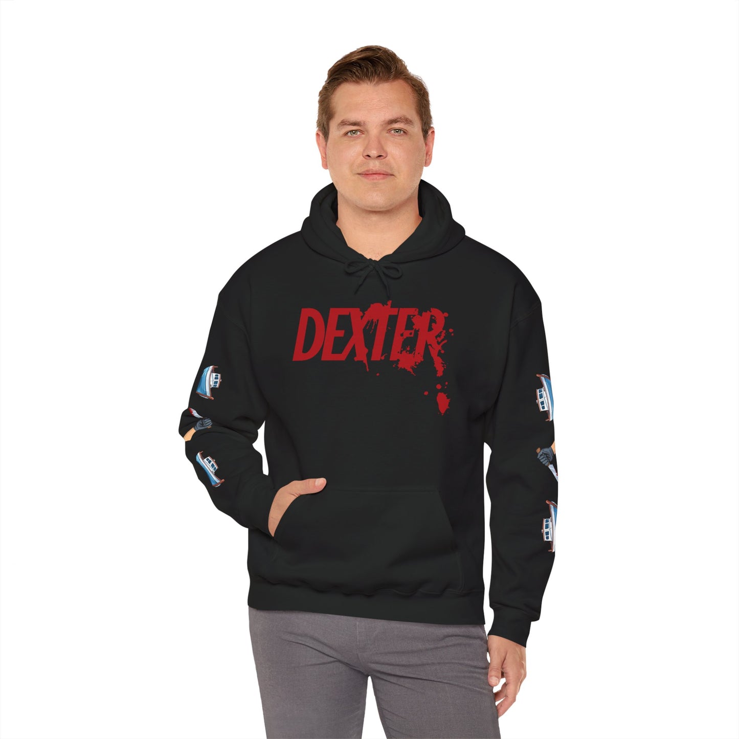 Dexter Inspired Unisex Hoodie