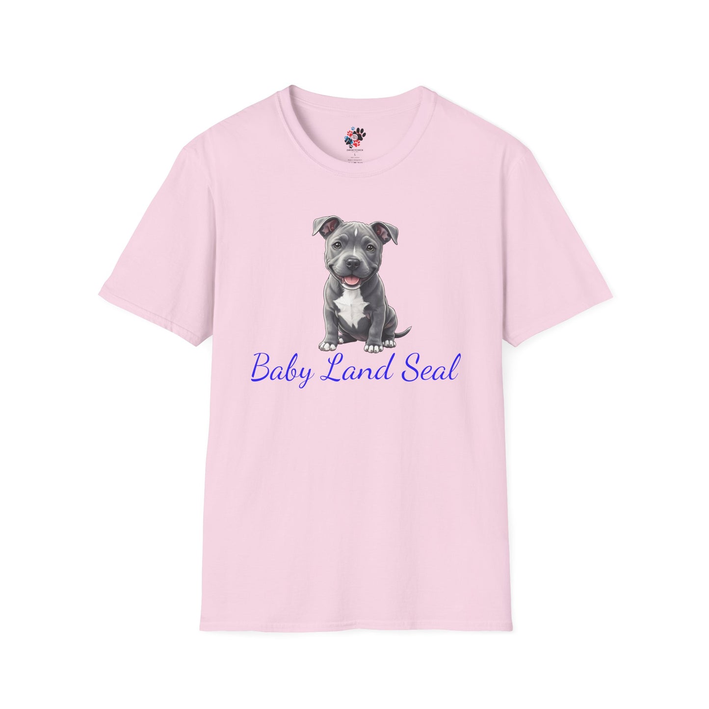Baby Land Seal Tee,