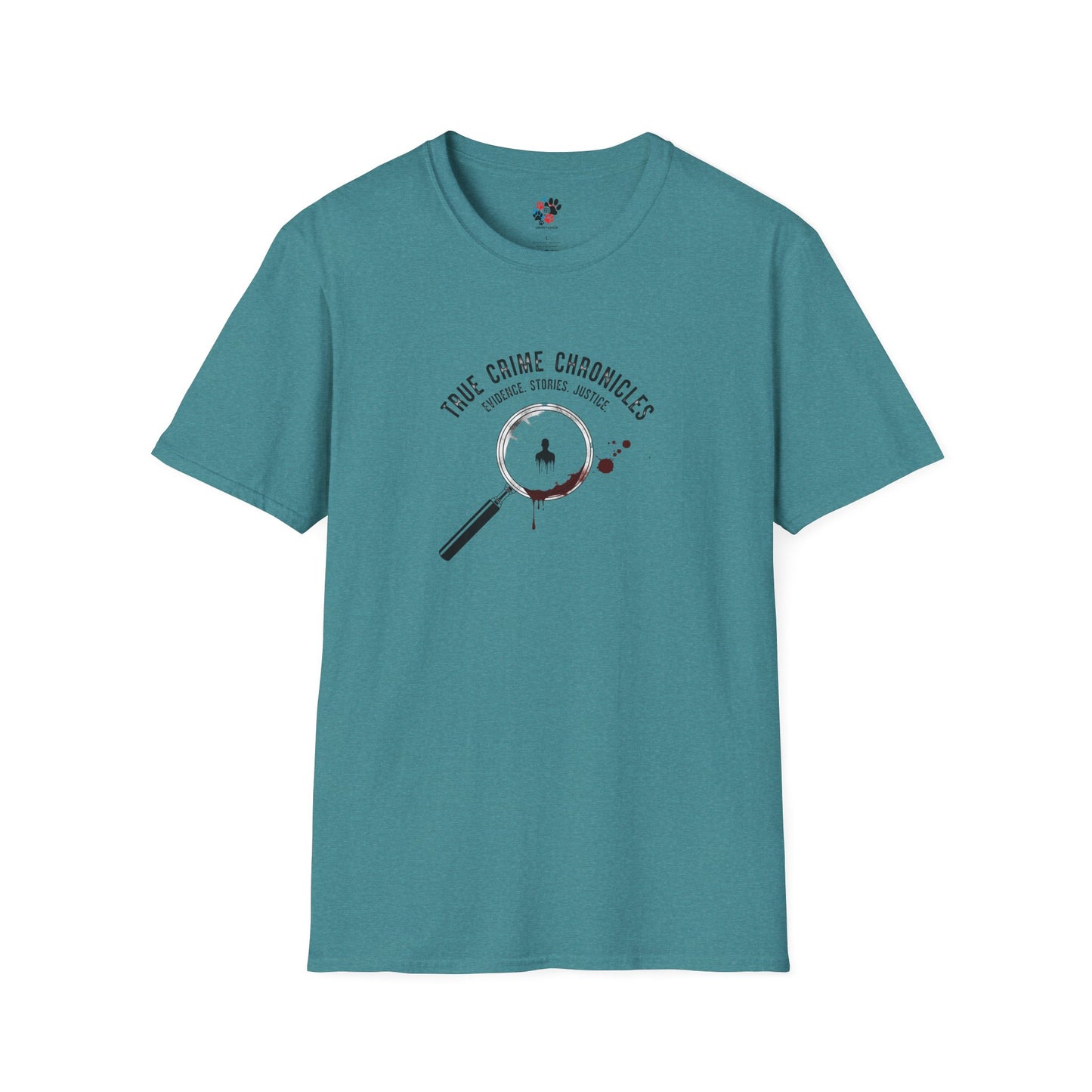 True Crime Chronicles T-Shirt