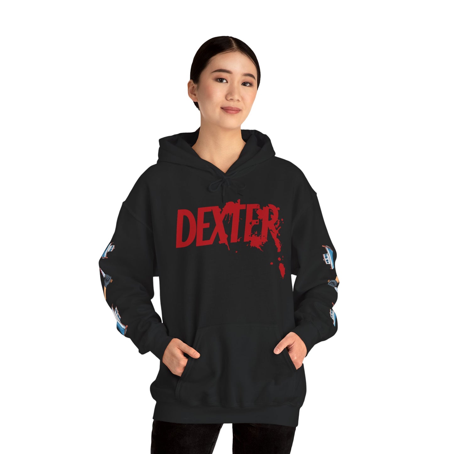 Dexter Inspired Unisex Hoodie