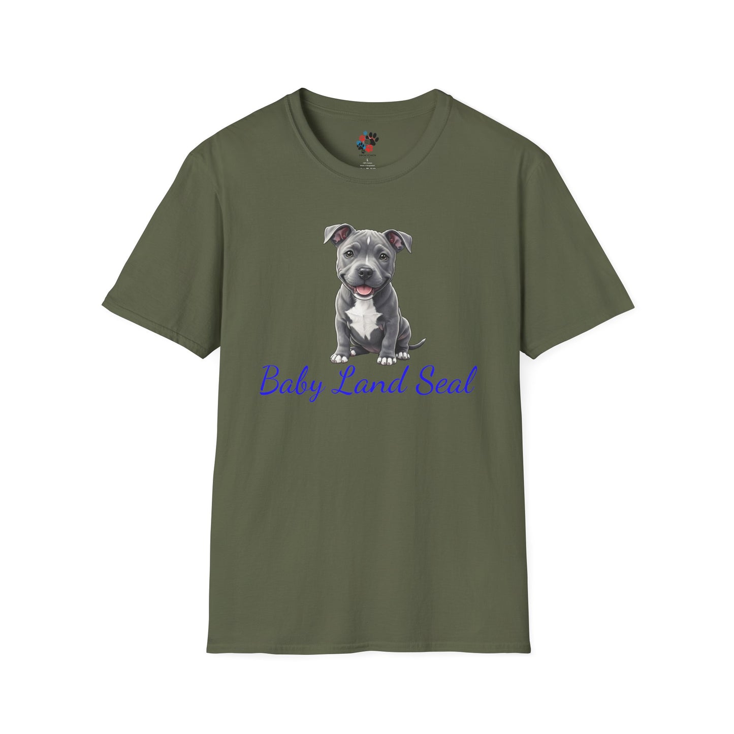 Baby Land Seal Tee,