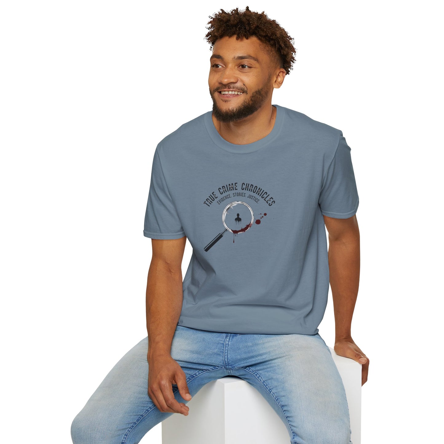 True Crime Chronicles T-Shirt
