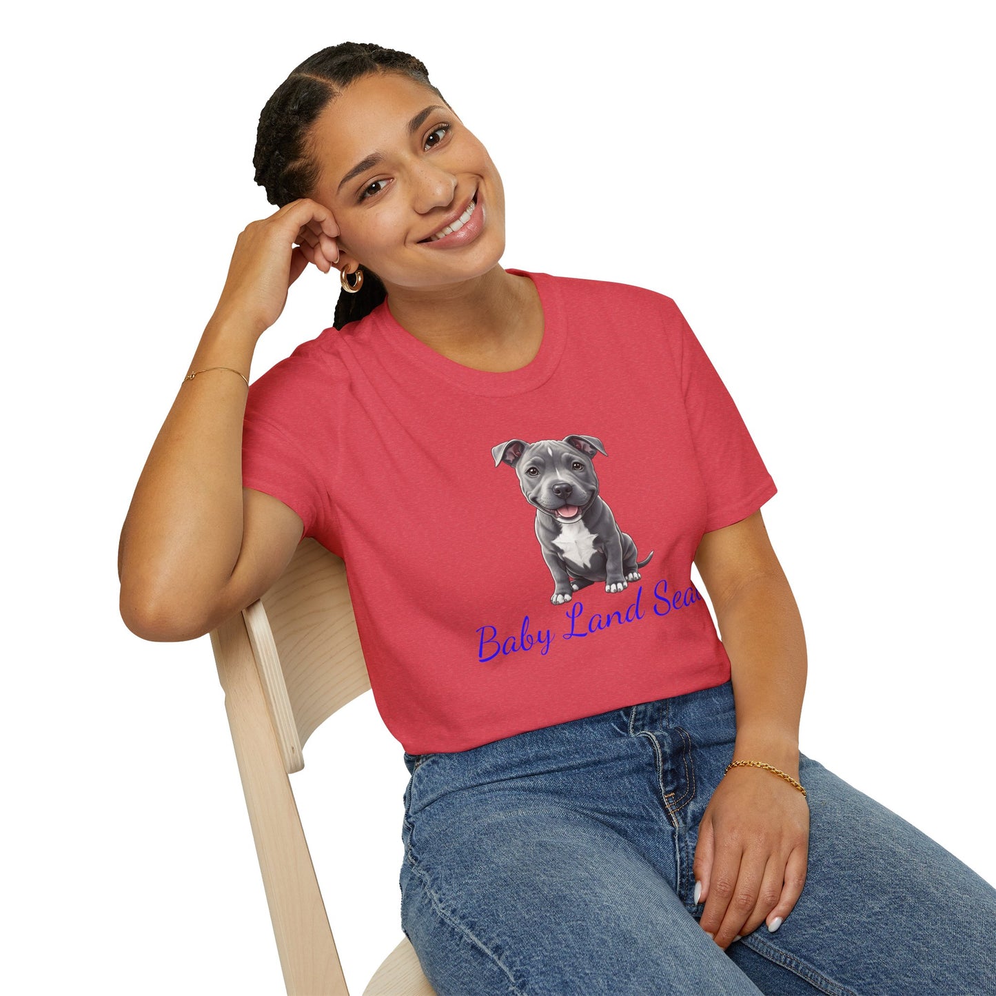 Baby Land Seal Tee,