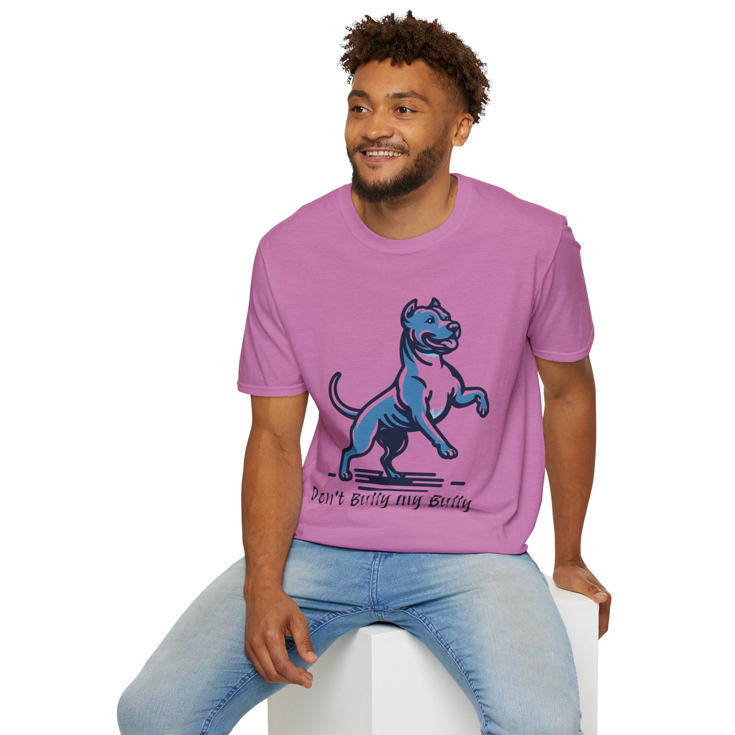 Don't Bully My Bully T-shirt
