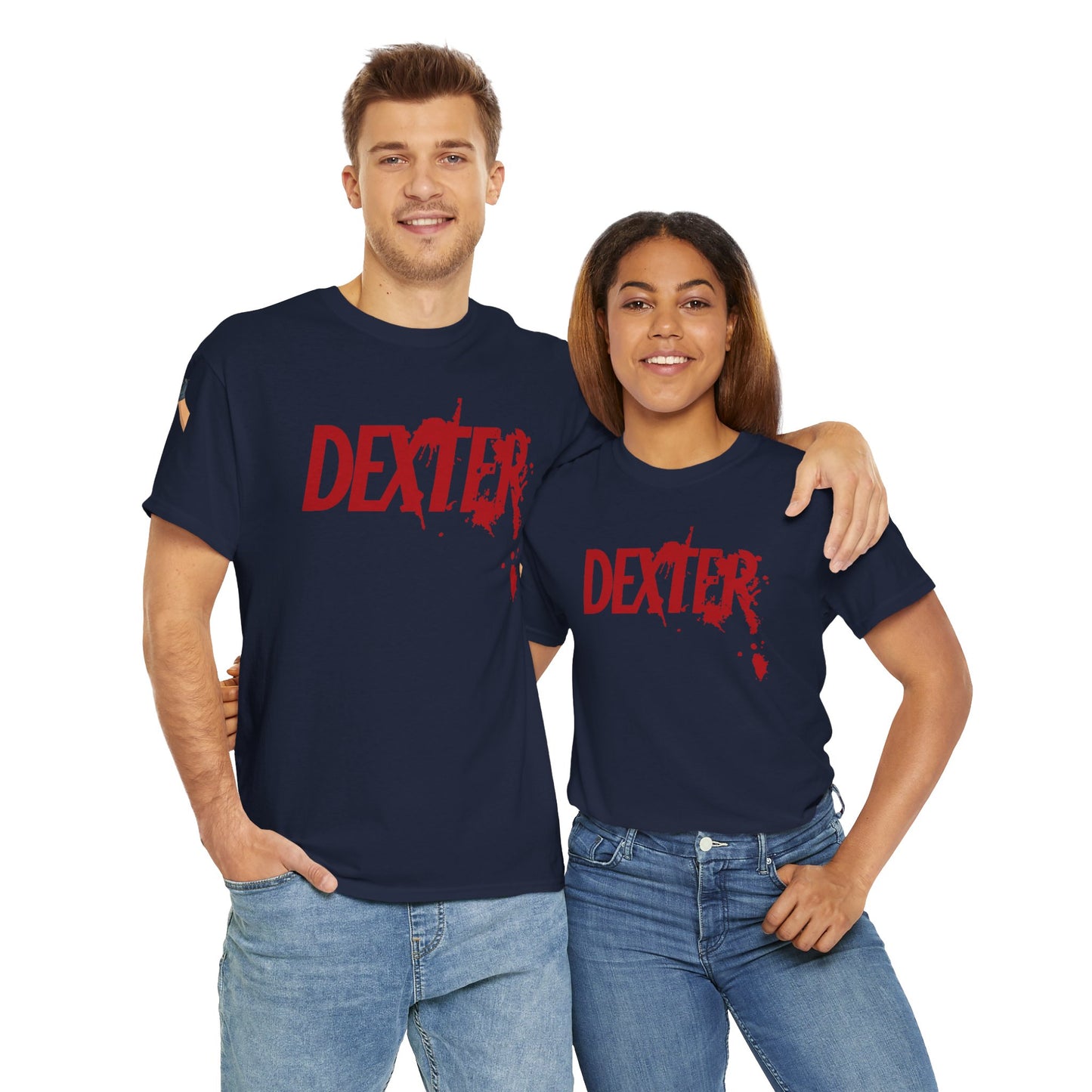 Dexter Graphic T-Shirt