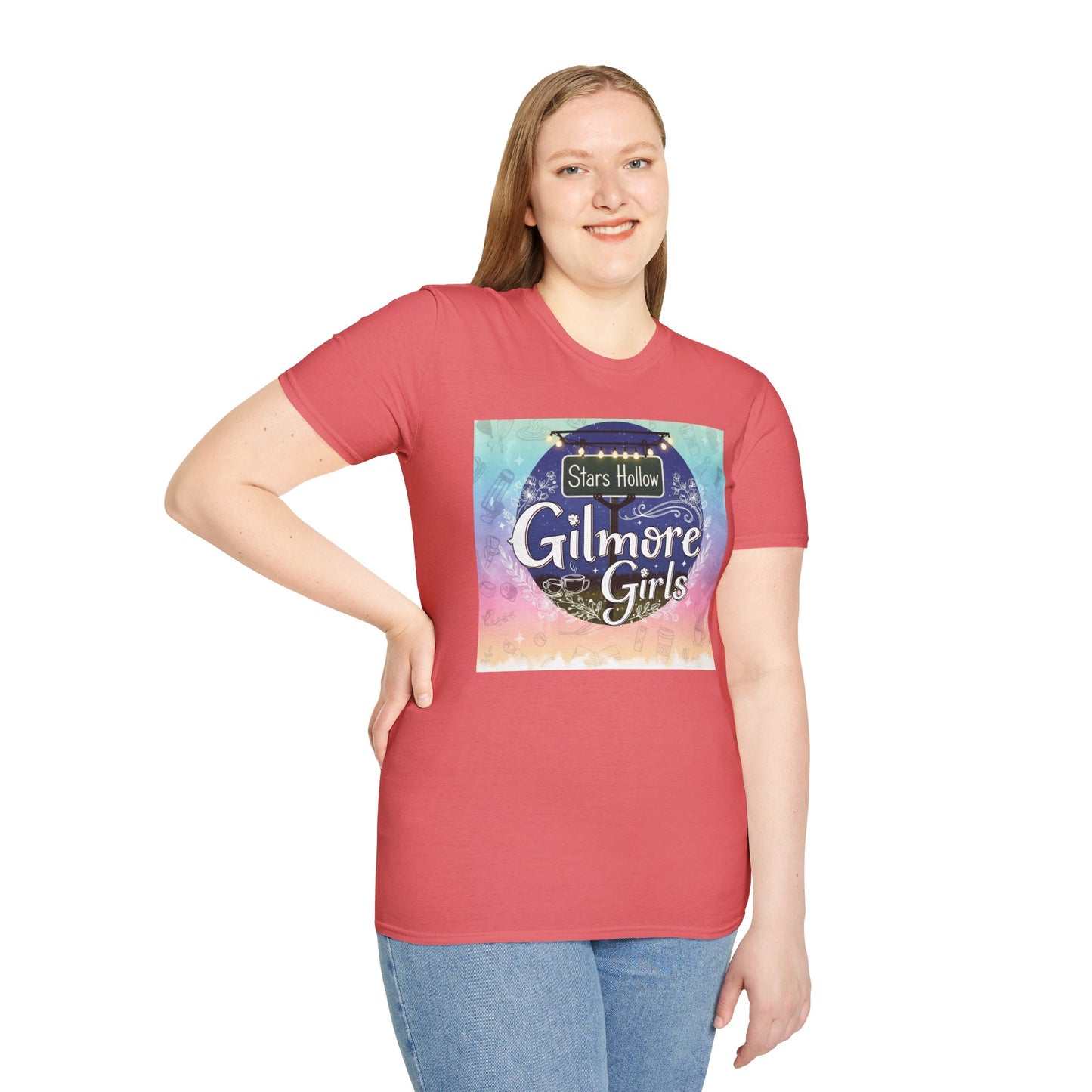 Gilmore Girls Inspired T-Shirt