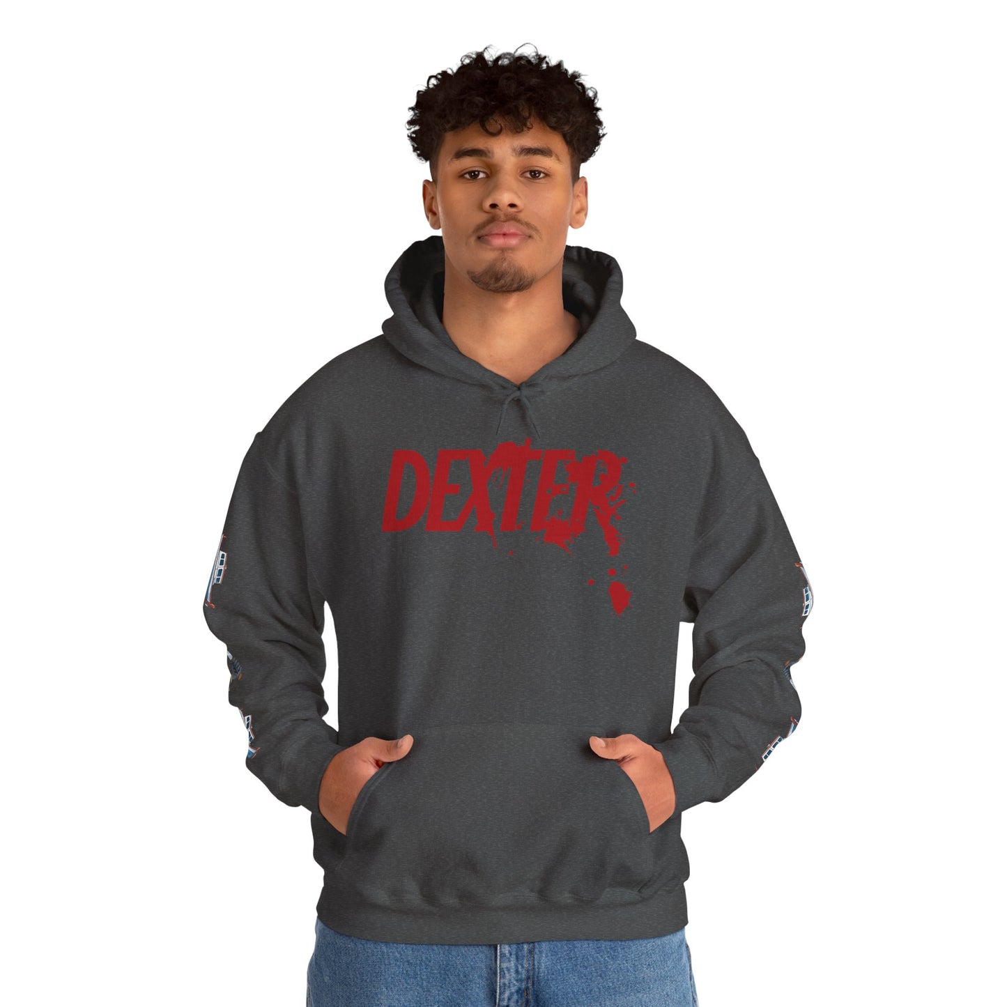 Dexter Inspired Unisex Hoodie