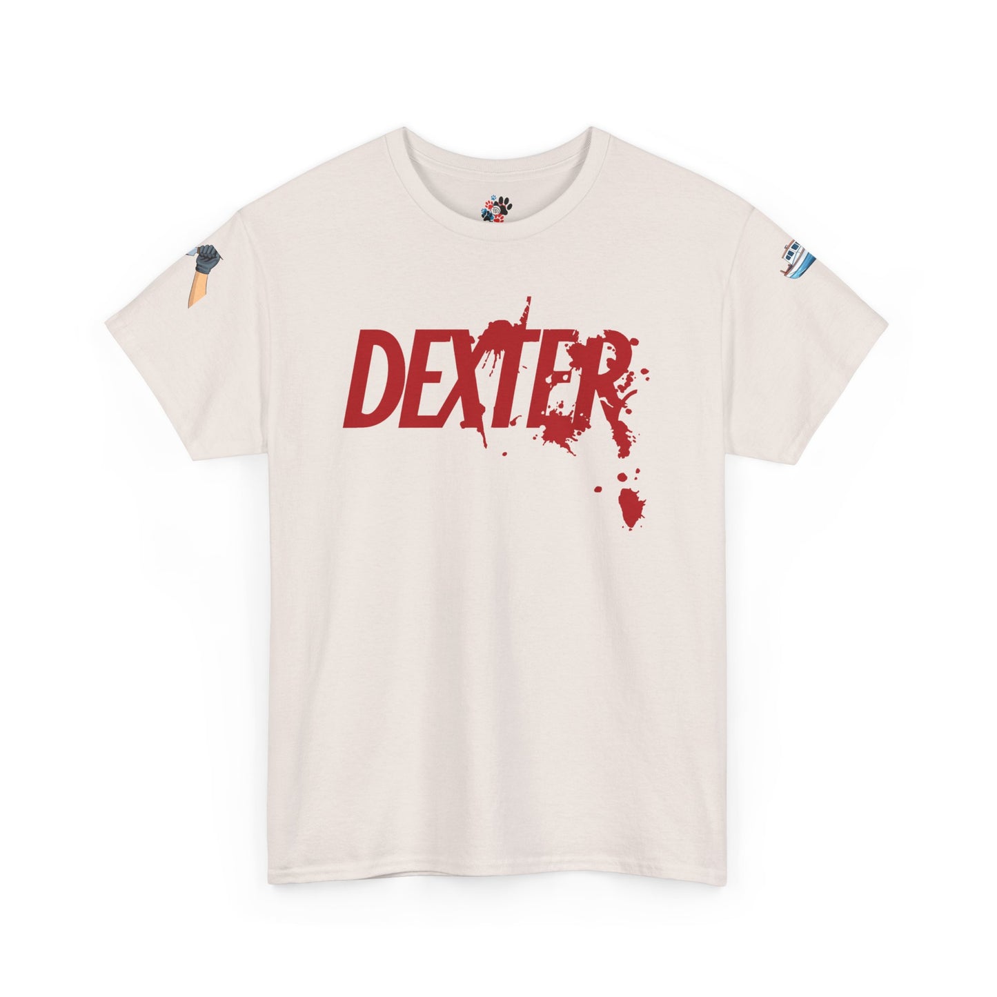 Dexter Graphic T-Shirt