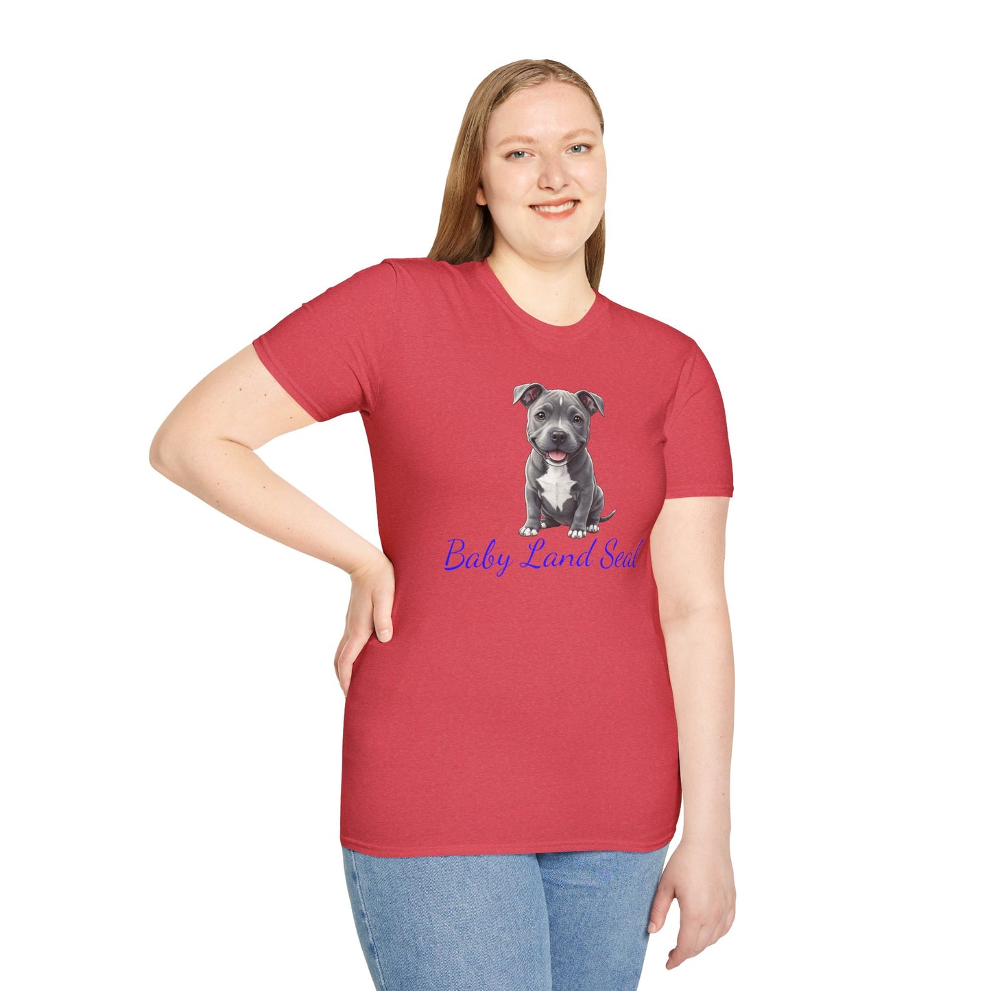 Baby Land Seal Tee,